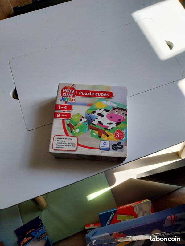 Puzzle cube (image 2)
