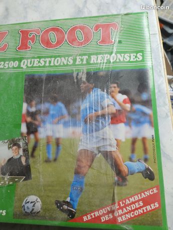 Jeu Habourdin Sciences 1000 Questions reponses neuf/blister