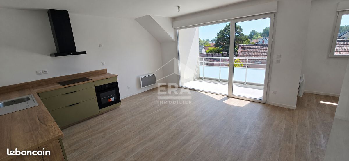 Appartement 2 pièces 50 m² · à Merlimont · 50 m² · 235 000 €