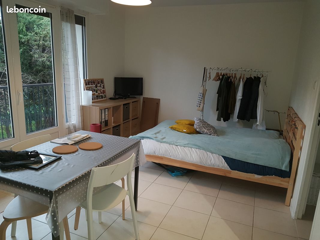 Appartement 1 pièce 25 m² · à Toulouse · 25 m² · 545 €/mois