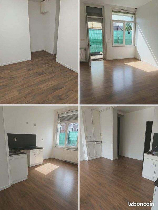 Appartement 3 pièces 60 m² · à Anzin · 60 m² · 710 €