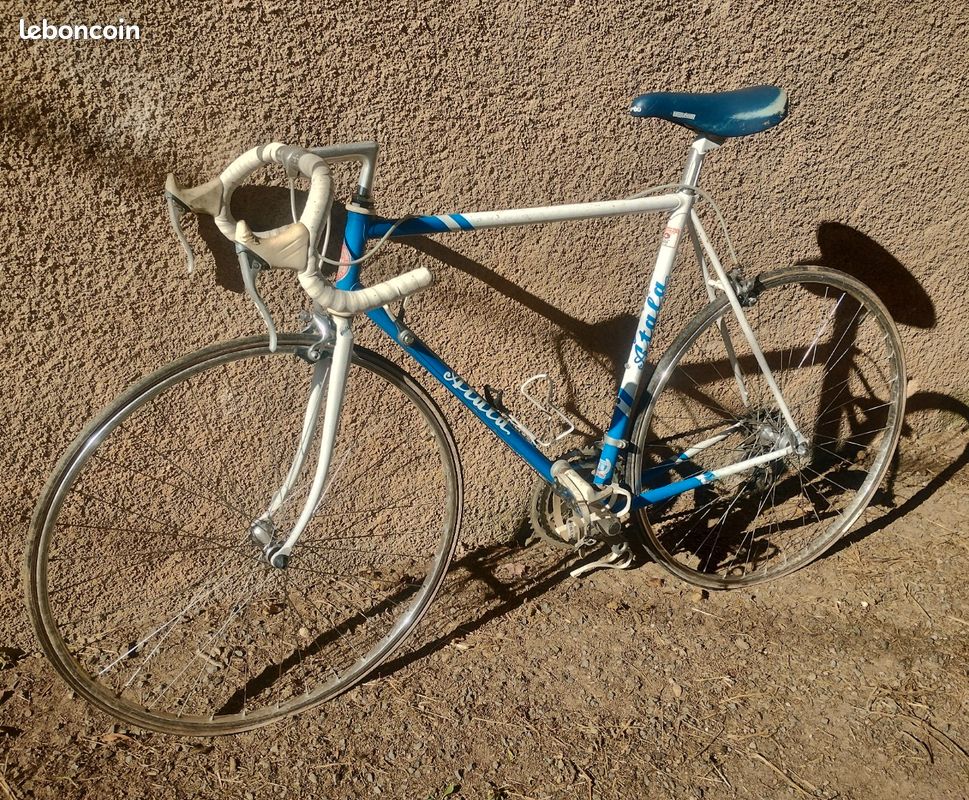 Vélo de course ancien Atala années 80 – à restaurer – vintage