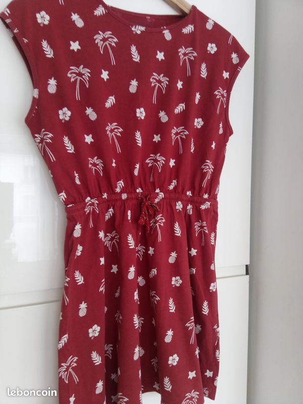 Robe d'été Monoprix 14 ans Vêtements