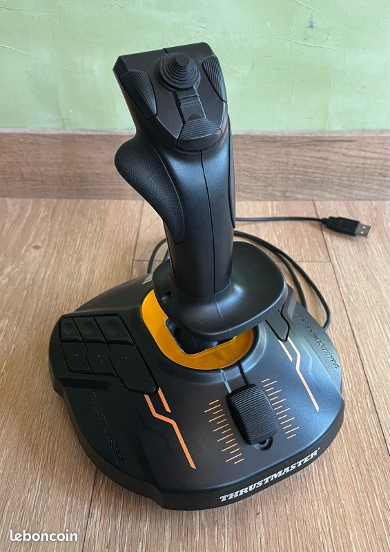 Joystick Thrustmaster T.16000M (image 1)