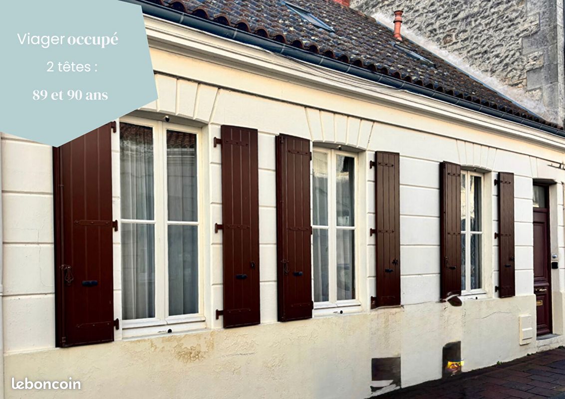 Maison 4 pièces 112 m² · à Rochefort · 112 m² · 75 400 €