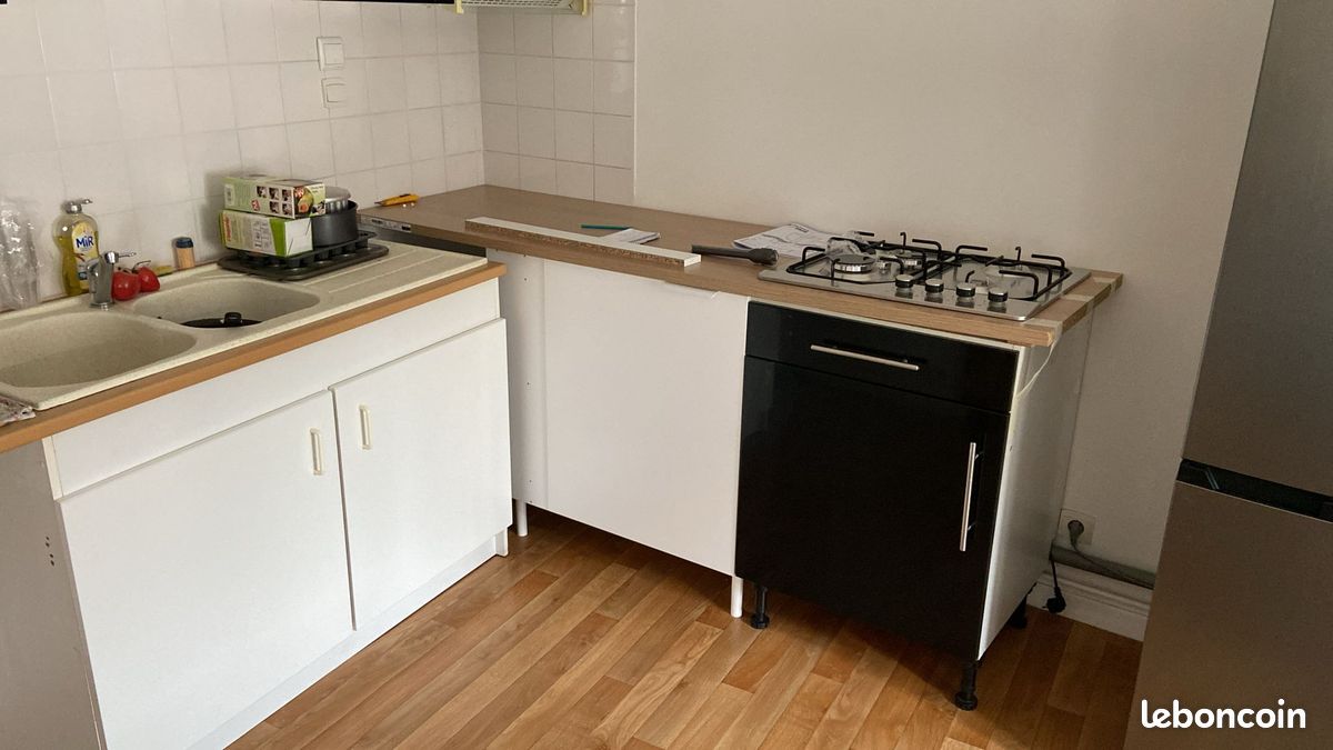 Appartement 3 pièces 63 m² · à Parthenay · 63 m² · 590 €