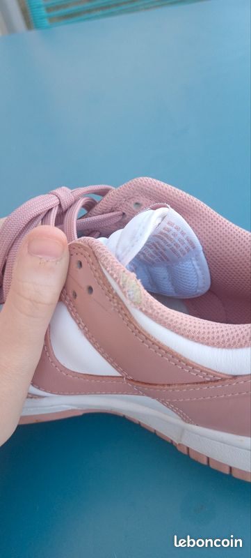 Chaussure nike dunk femme (image 5)