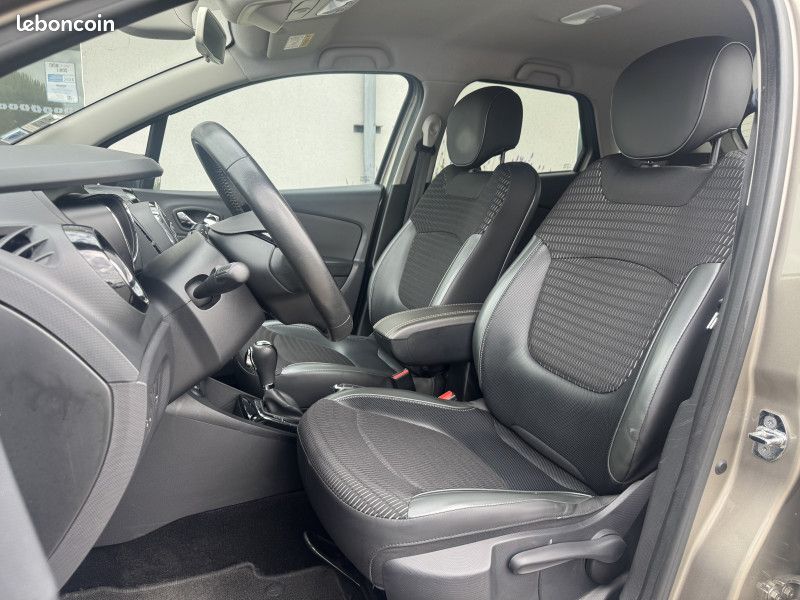 Renault CAPTUR 1.2 TCE 120 CH STOP&START ENERGY ZEN EDC EURO6 (image 15)