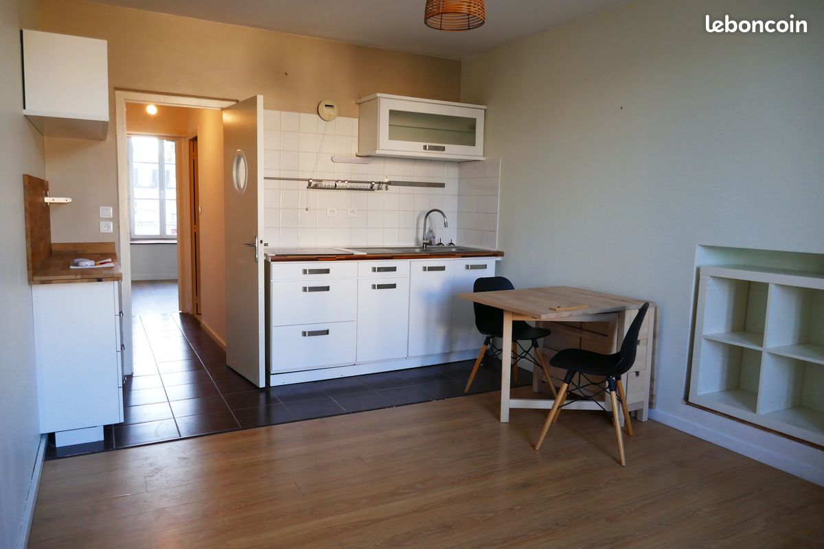 Appartement 2 pièces 34 m² · à Quimper · 34 m² · 620 €