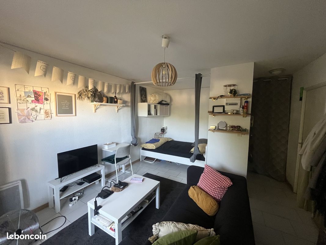 Appartement 1 pièce 28 m² · à Montpellier · 28 m² · 700 €/mois