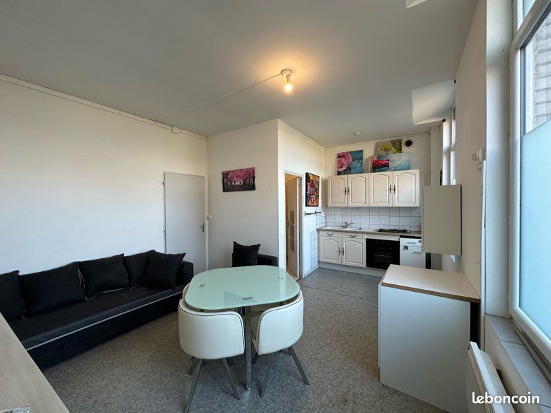 Appartement 2 pièces 33 m² · à Le Nouvion-en-Thiérache · 33 m² · 450 €/mois