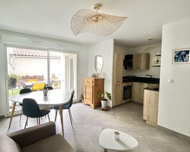 Appartement 300 000 € - 58 m²