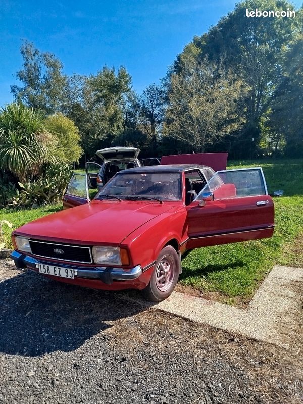 Ford Taunus (image 1)