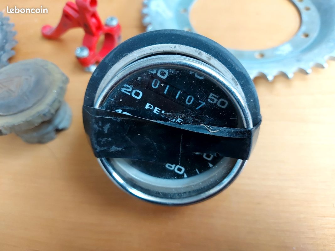 A vendre pièces mob vintage (image 1)