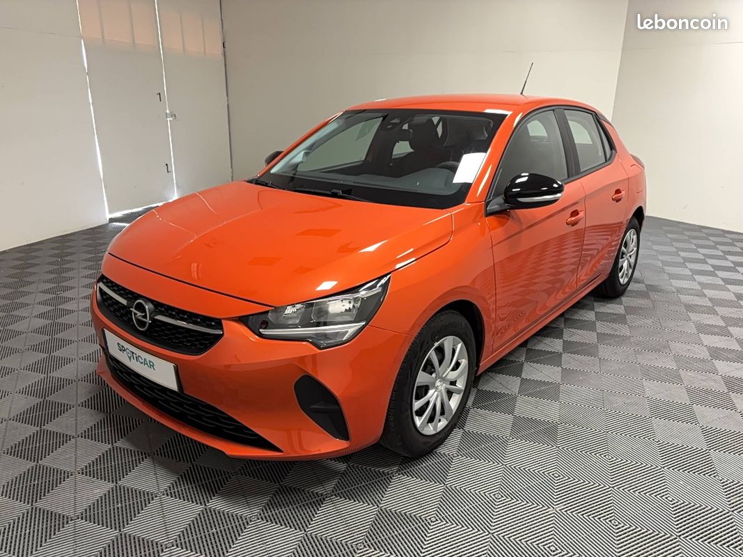OPEL Corsa 1.2 75 ch BVM5 Edition (image 1)