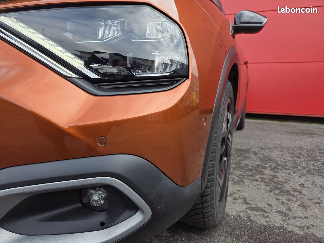 CITROEN C4 PureTech 155 S&S EAT8 Shine (image 9)