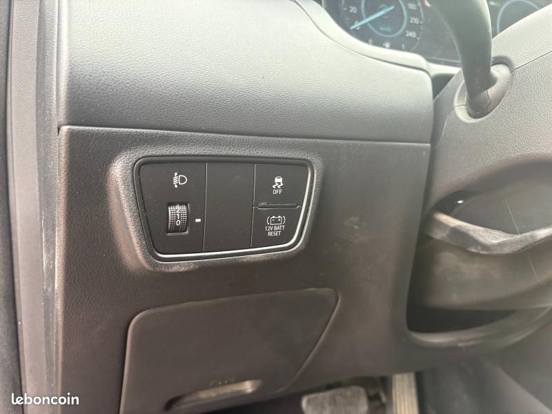 Hyundai Tucson 1.6 T-GDi 230ch Hybrid Creative BVA6 HTRAC (image 15)