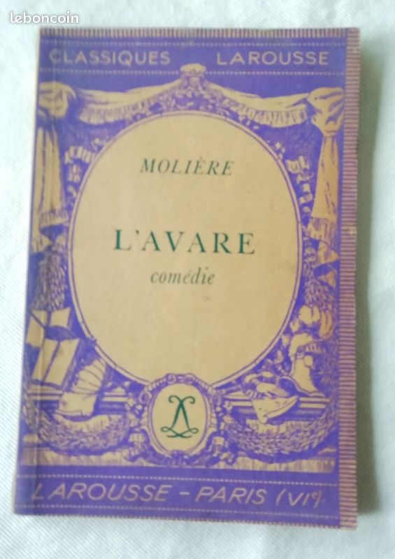 Pour lycéens ou étudiants, classiques Larousse (12 titres) (image 1)