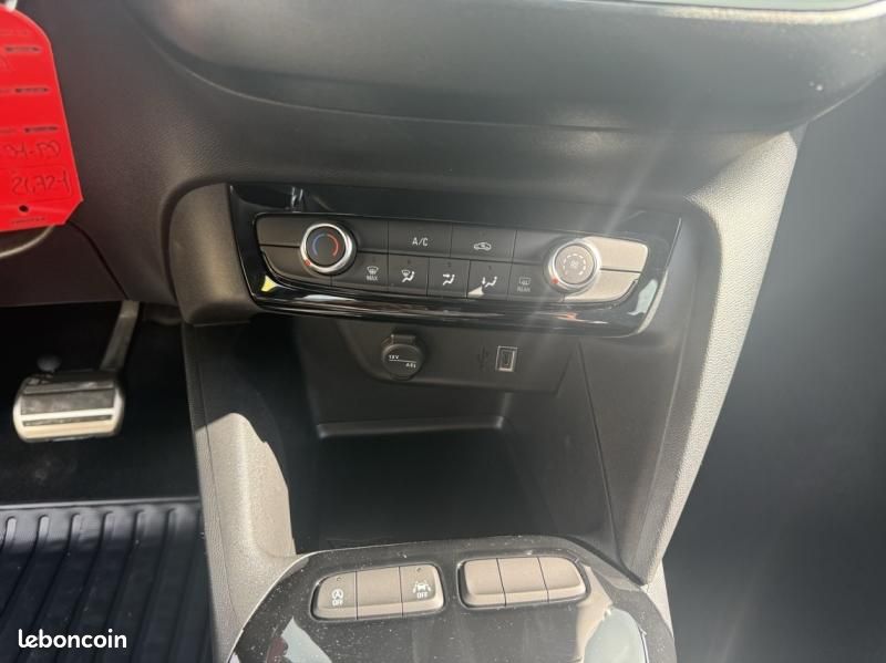 Opel Corsa 1.2 Turbo Hybrid 110ch GS e-DCT6 (image 16)