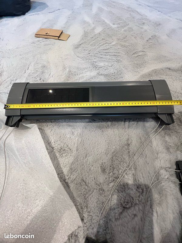 Volet roulant solaire souple Velux SSS (image 2)
