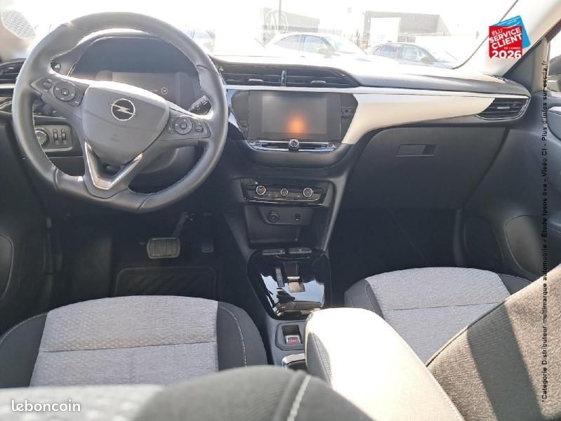 Opel Corsa Electric 136ch (image 17)