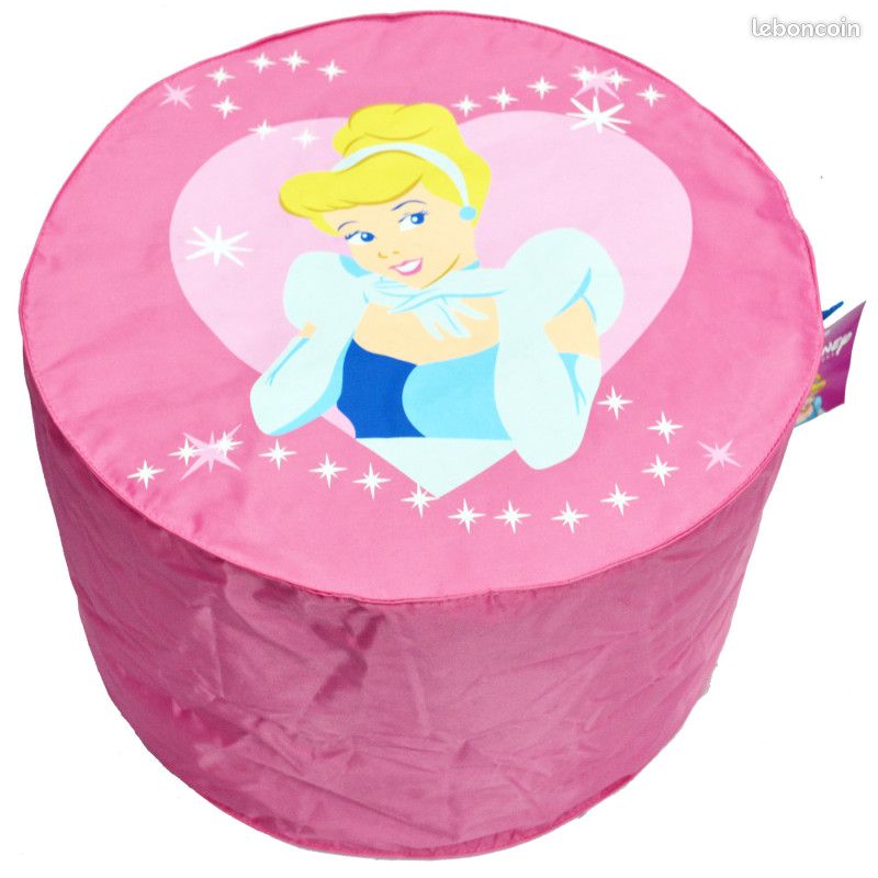 Pouf enfant Disney (image 3)