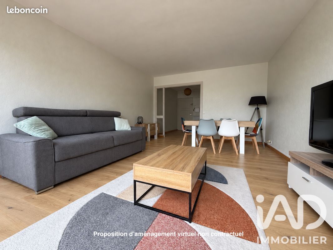 Appartement 3 pièces 75 m² · à La Rochelle · 75 m² · 250 000 €