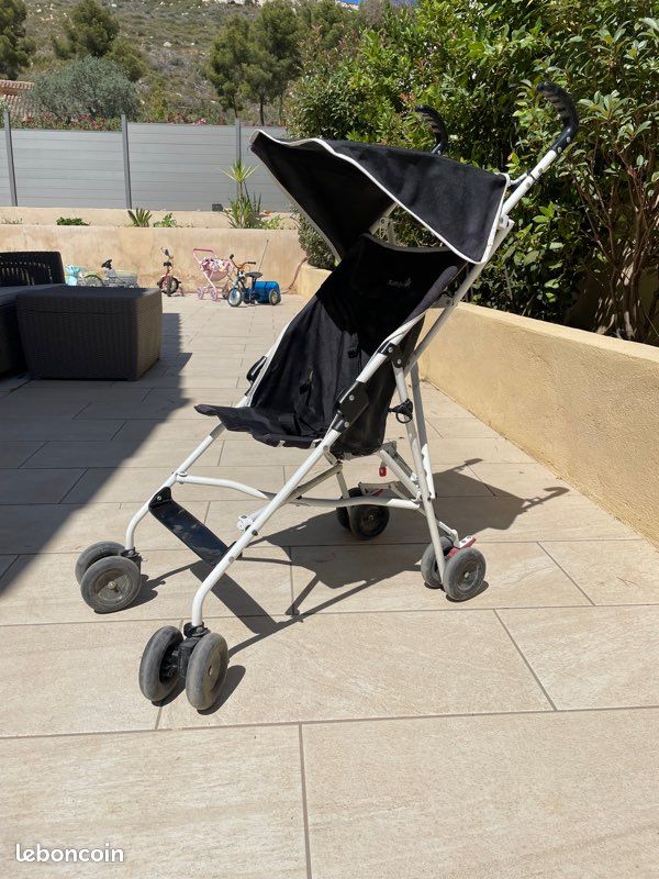 Poussette safety 1st (image 2)