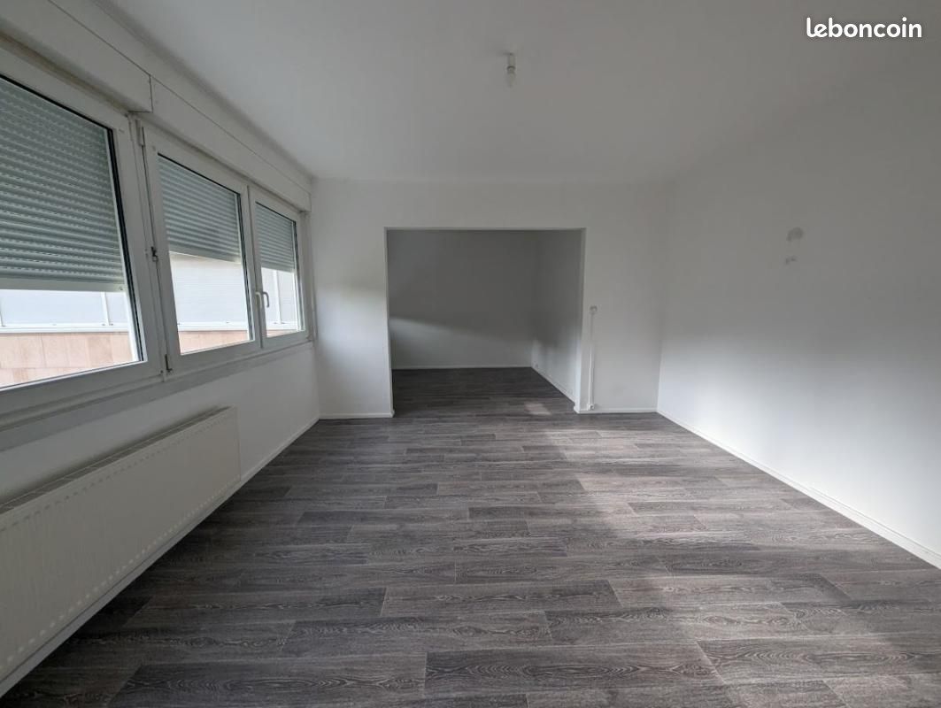 Appartement 4 pièces 79 m² · à Creutzwald · 79 m² · 427 €