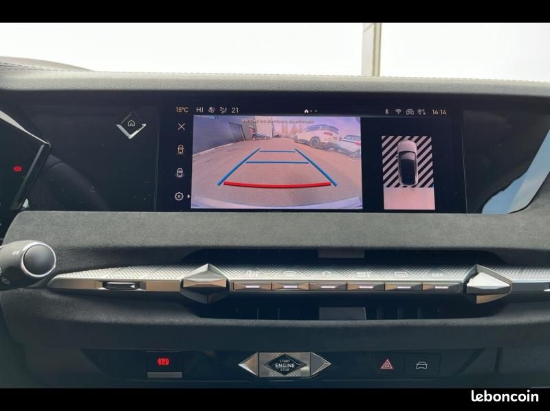Ds DS 4 E-TENSE 225ch Performance Line + (image 17)