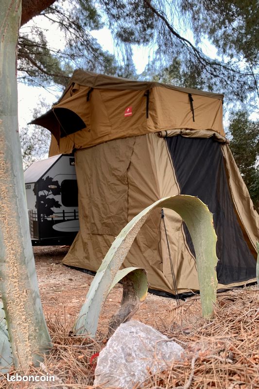 Location mini caravane teardrop (image 9)