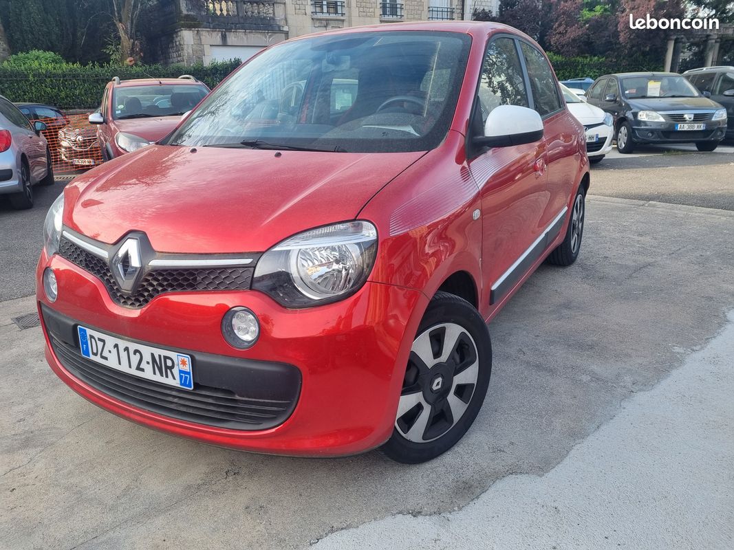 TWINGO III 90 CV essence limited 58000km (image 1)