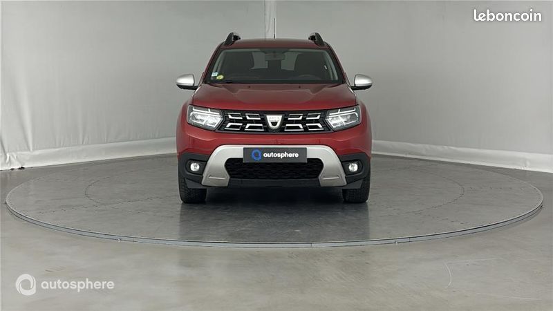 Dacia Duster 1.5 Blue dCi 115ch Prestige + 4x2 (image 2)