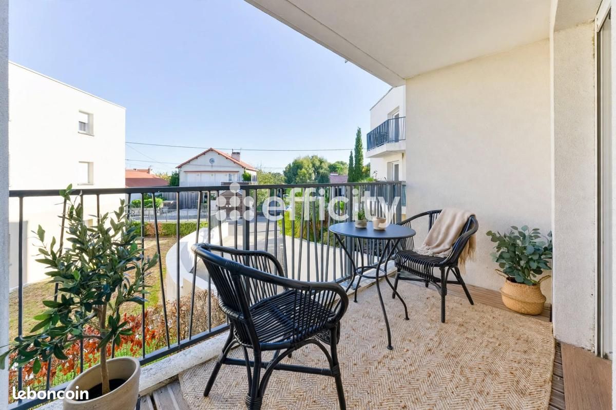 Appartement 3 pièces 63 m² · à Rezé · 63 m² · 180 500 €