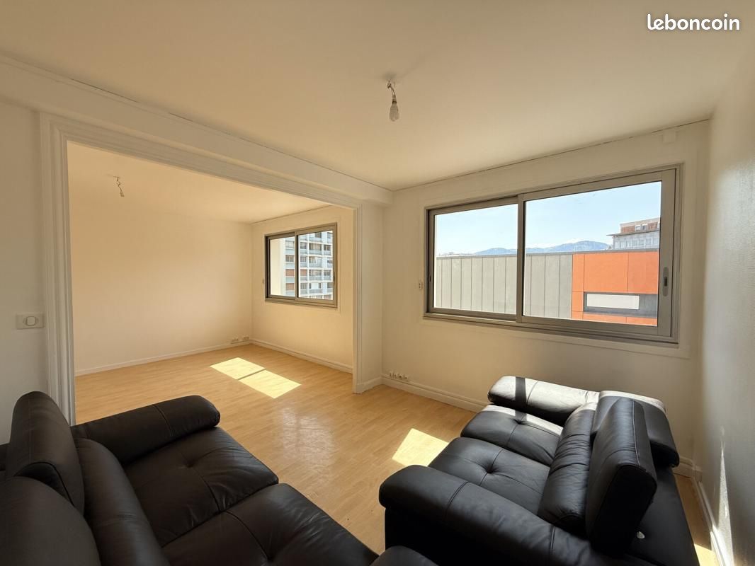 Appartement 2 pièces 61 m² · à Clermont-Ferrand · 61 m² · 118 000 €