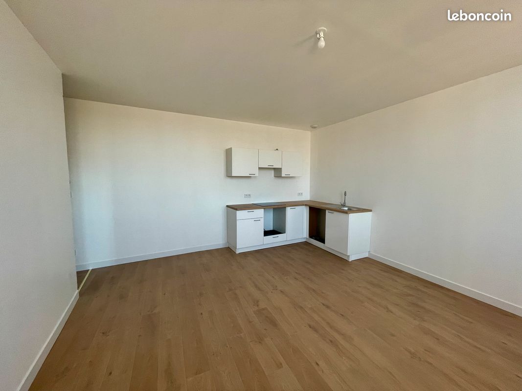 Appartement 2 pièces 48 m² · à Louhans · 48 m² · 540 €