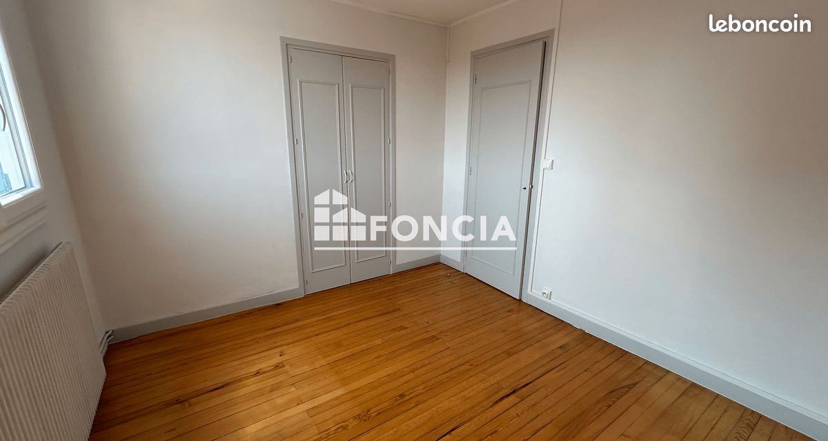 Appartement 4 pièces 63 m² · à Roanne · 63 m² · 530 €
