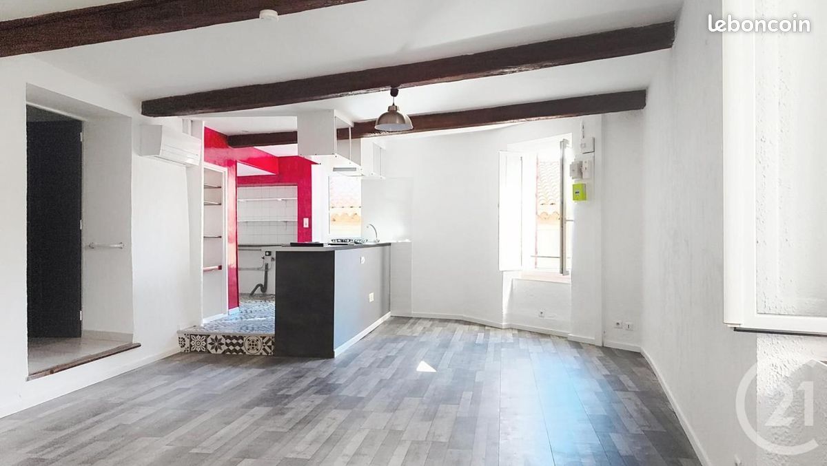 Maison 3 pièces 93 m² · à Cazedarnes · 93 m² · 790 €/mois