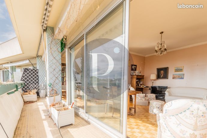 Appartement a louer chatenay-malabry - 5 pièce(s) - 106 m2 - Surfyn