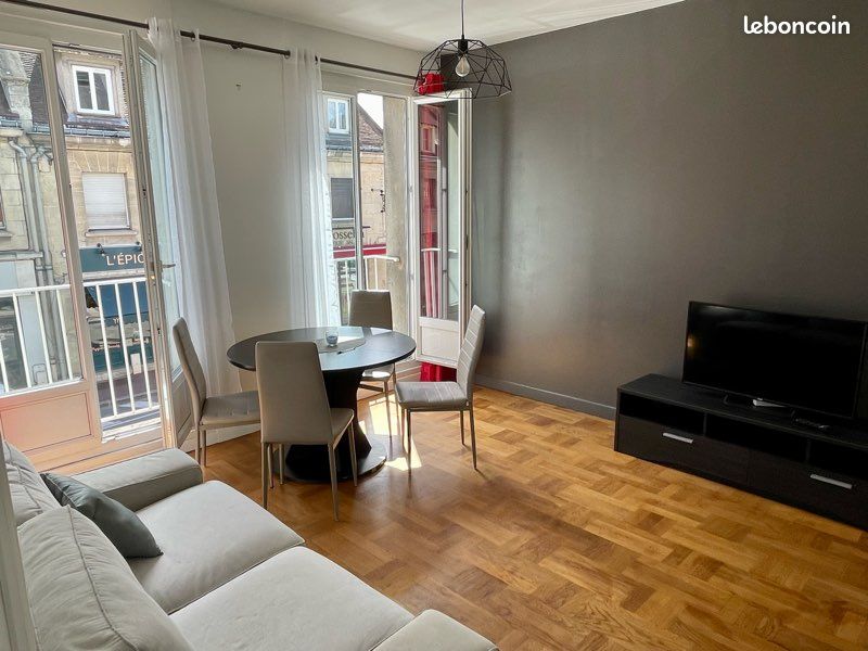 Appartement 2 pièces 45 m² · à Louviers · 45 m² · 615 €/mois