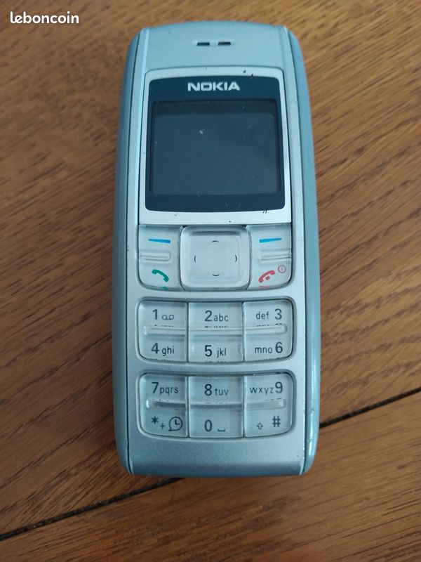 Téléphone portable Nokia 1600 (image 1)