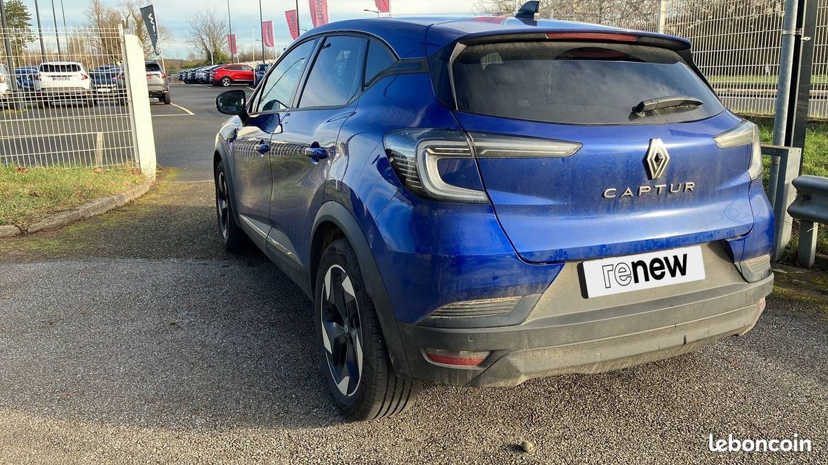 Renault captur tce 90 ch techno (image 7)