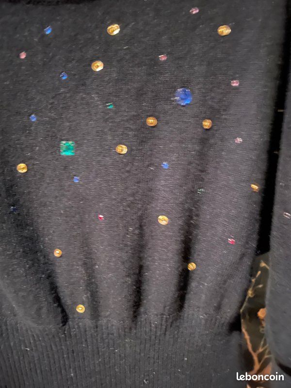 Pull femme de la créatrice Catherine Lover (image 3)