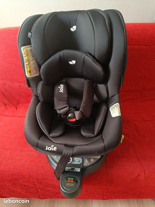 Siège auto bébé 360 Joie (image 1)
