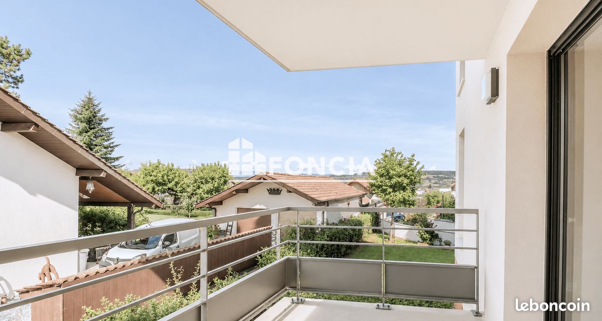Appartement 2 pièces 47 m² · à Bons-en-Chablais · 47 m² · 225 000 €