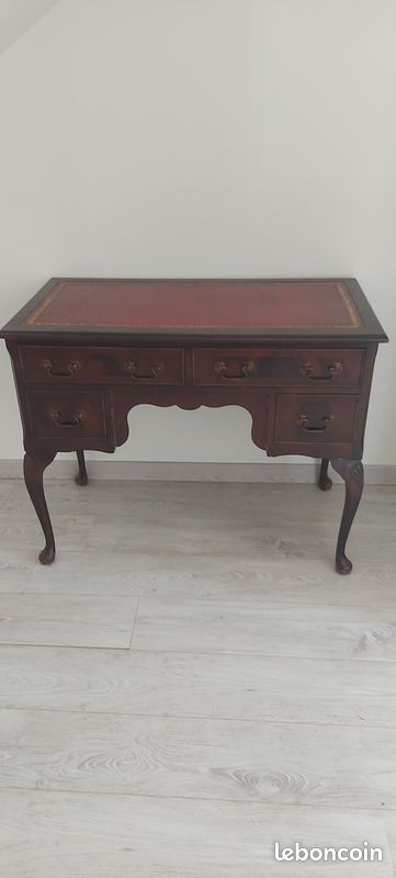 Vend bureau style anglais (image 1)