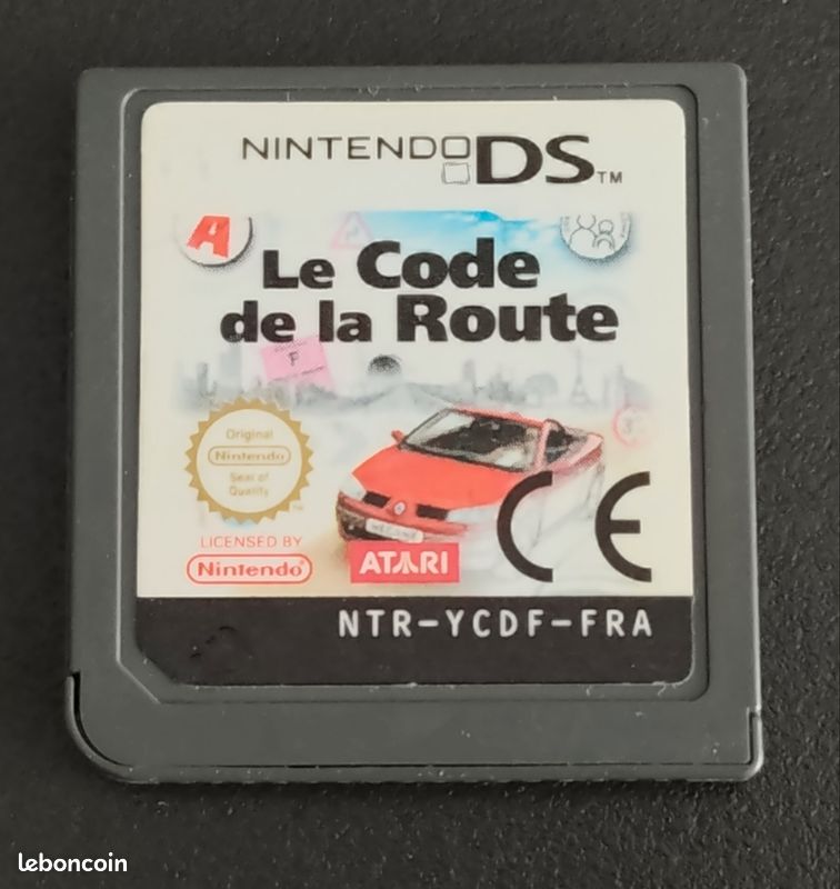 Lot jeux Nintendo DS ou vente à l'unité (image 3)