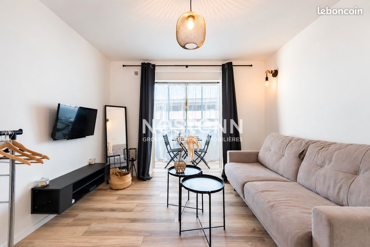 Appartement 1 pièce 24 m² · à Cannes · 24 m² · 199 000 €