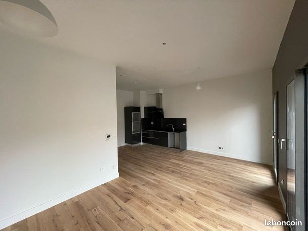 Appartement T4 de standing