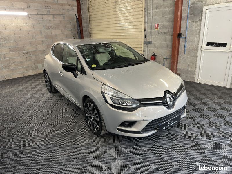 Renault CLIO IV 1.5 DCI 110CH ENERGY INITIALE PARIS 5P GARANTIE 60 MOIS POSSIBLE (image 9)